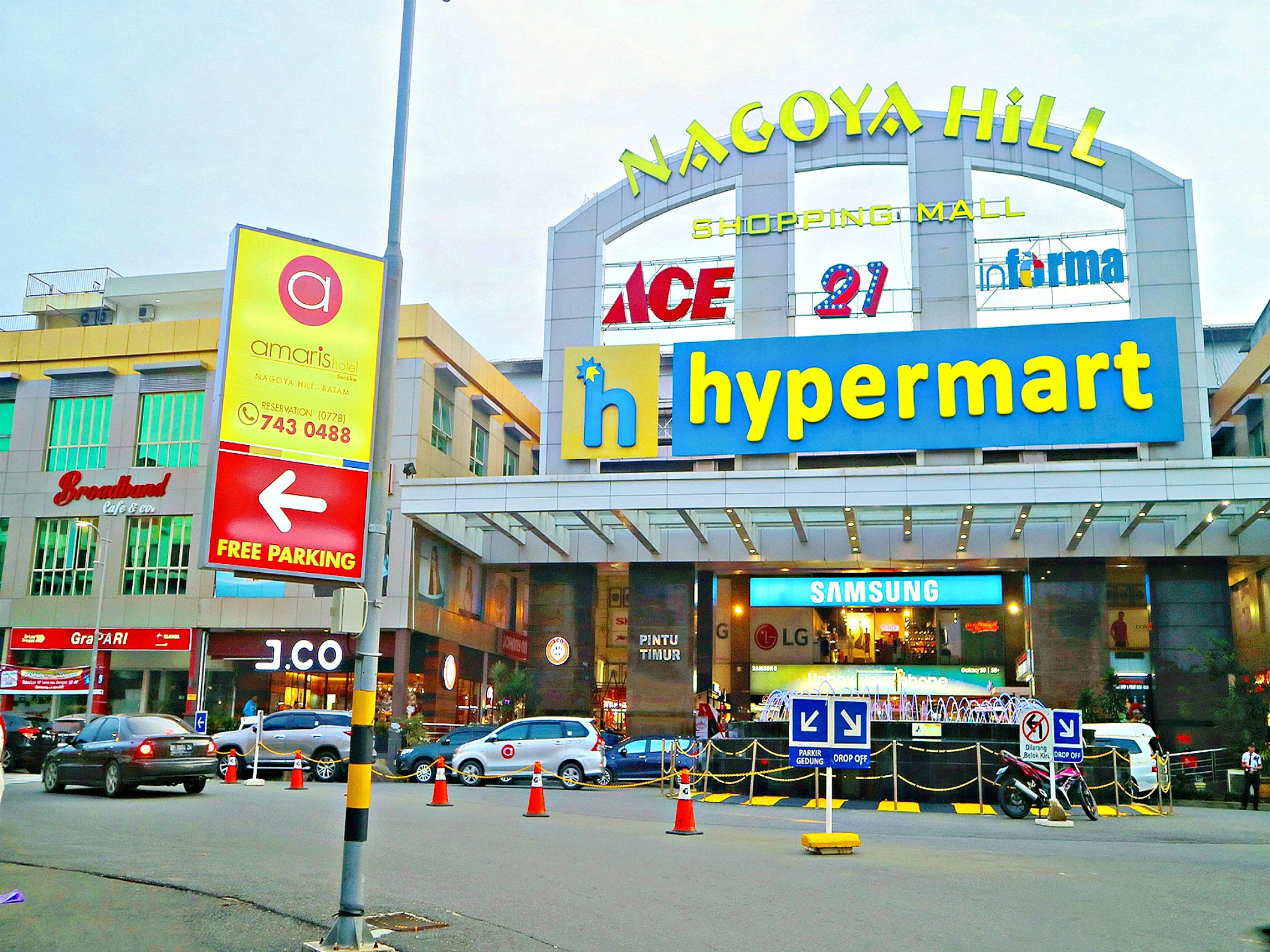 Amaris Nagoya Hill - Hotel Batam
