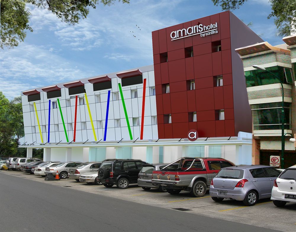Amaris Nagoya Hill - Batam