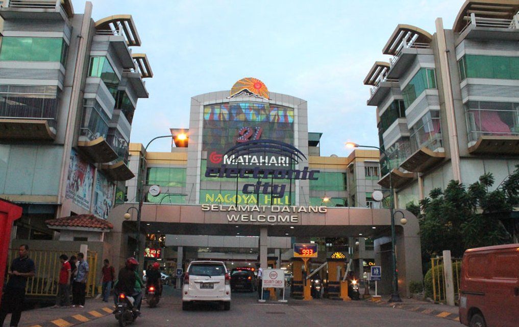 Amaris Nagoya Hill - Hotel Batam